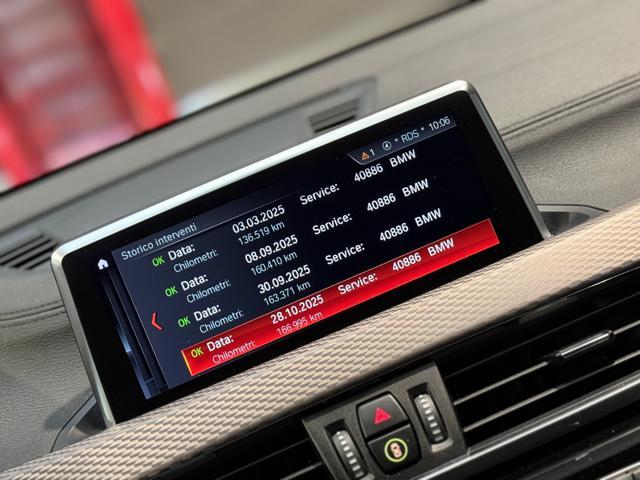 BMW X2 sDrive16d Msport *IVA ESPOSTA*