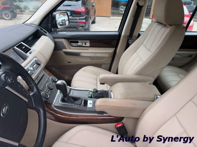 LAND ROVER Range Rover Sport 3.0 SDV6 HSE