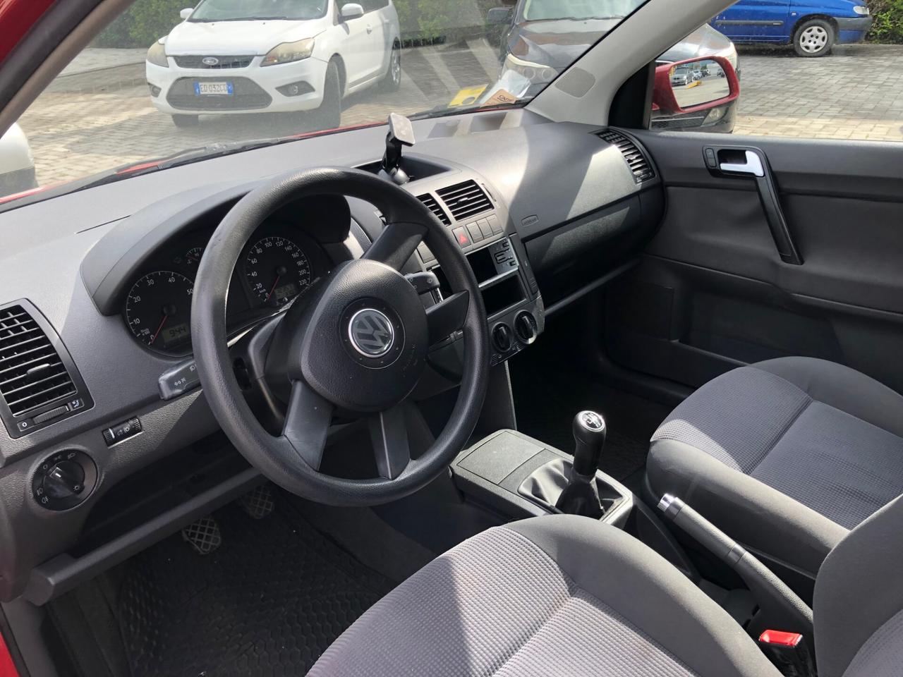 Volkswagen Polo 1.4 16V 3p. Trendline