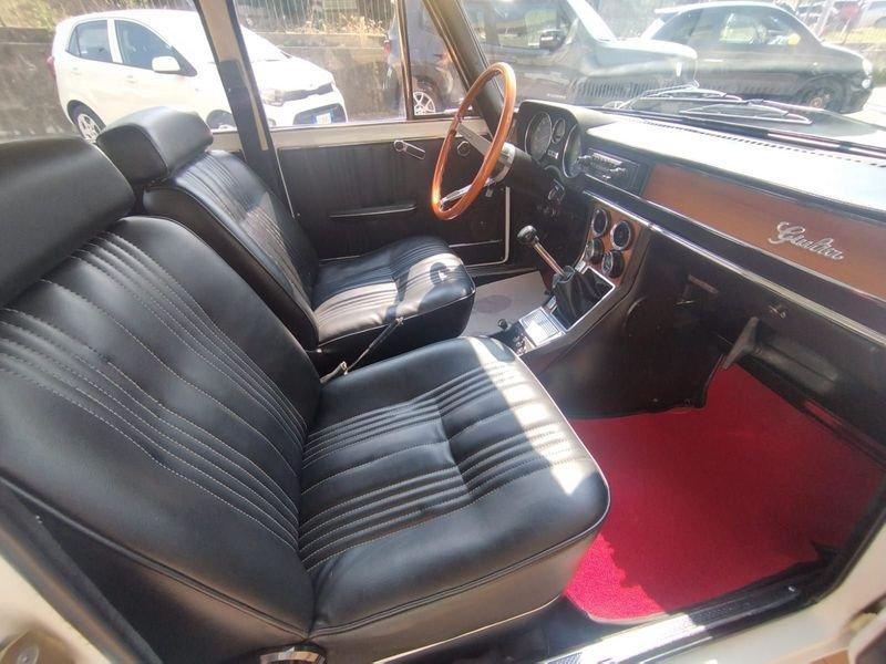 Alfa Romeo Giulia SUPER 1300