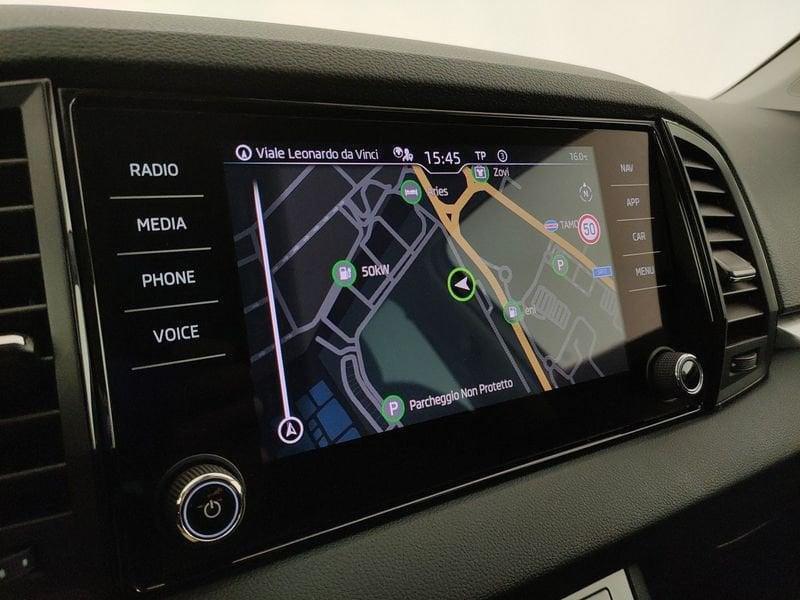 Skoda Karoq 1.5 tsi Executive dsg