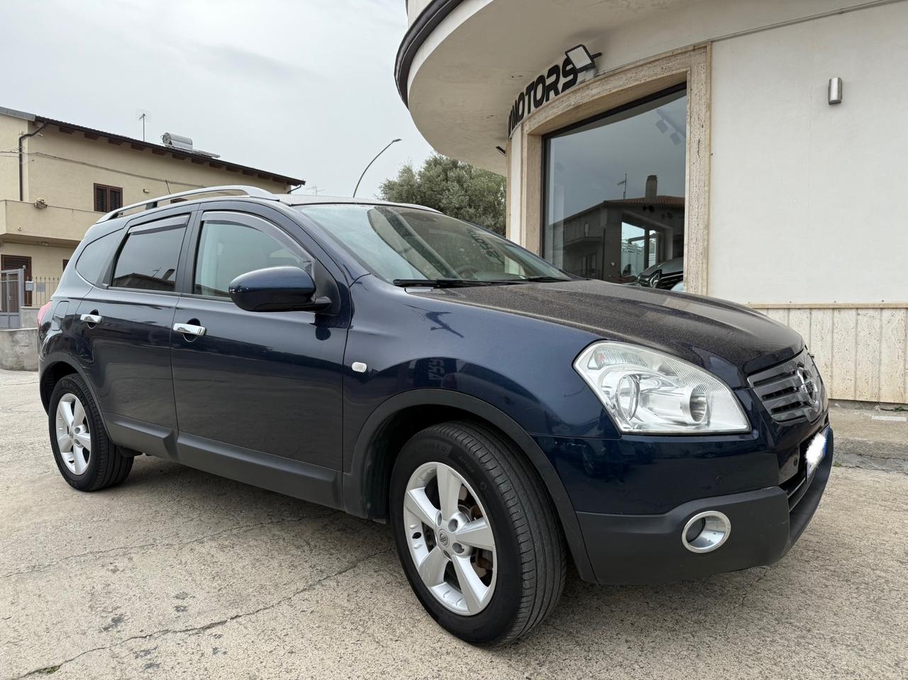 Nissan Qashqai 1.5 dCi 7 POSTI