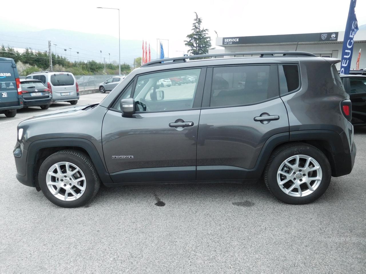 Jeep Renegade 1.6 Mjt 130 CV Limited