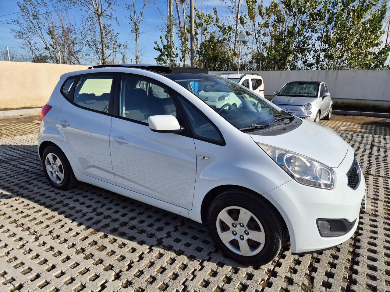 Kia Venga 1.4 GPL Active