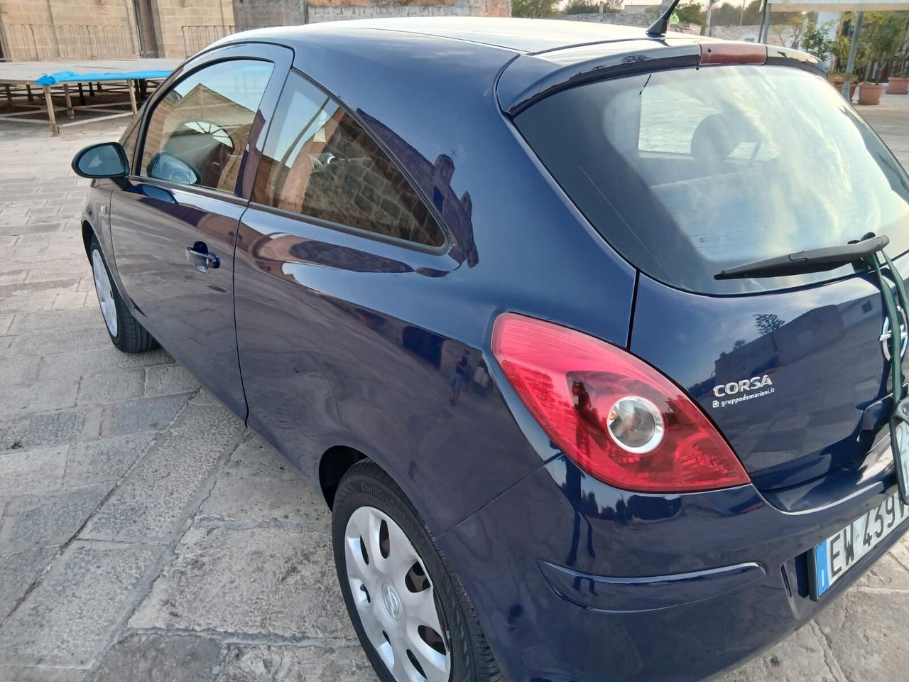 Opel Corsa 1.2 85CV 3 porte GPL-TECH Edition