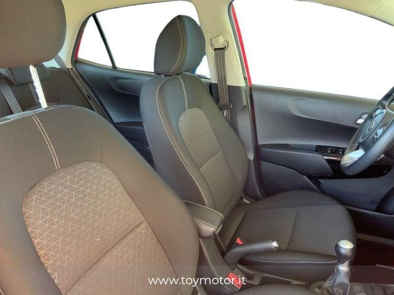 Kia Picanto 3ªs.(17-->) 1.0 12V 5 porte Style
