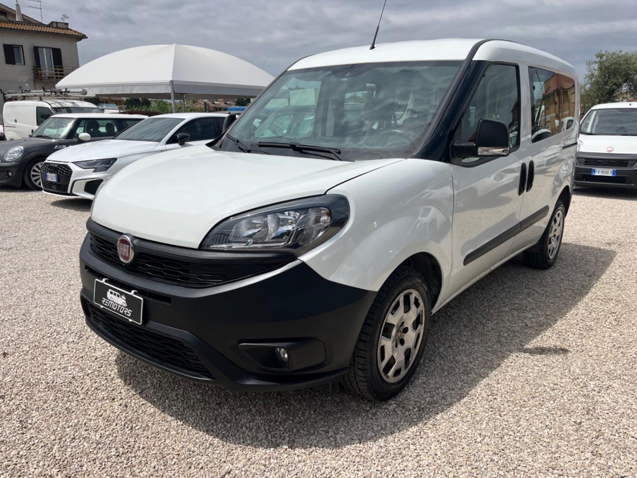 Fiat Doblò 1.3 MJT 95CV S&S N1