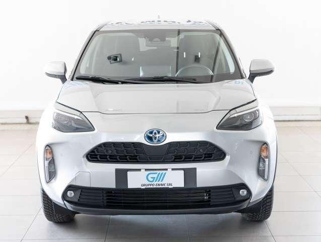 Toyota Yaris Yaris Cross 1.5h Business fwd 116cv e-cvt