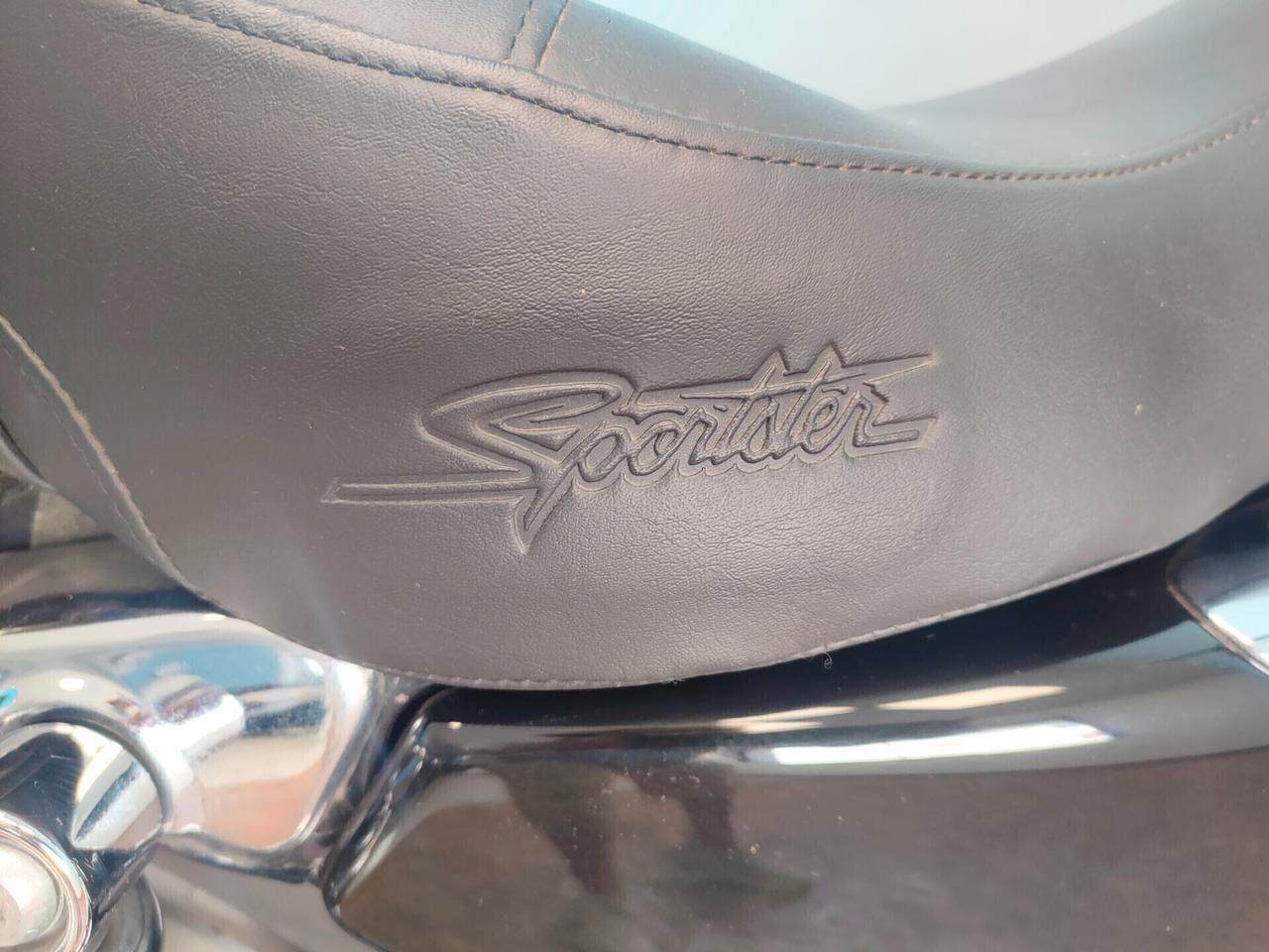 Harley-davidson Sportster XL 883 C a carburatori