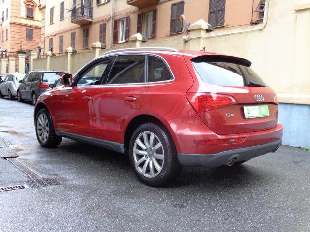 AUDI Q5 3.0 V6 TDI quattro S tronic