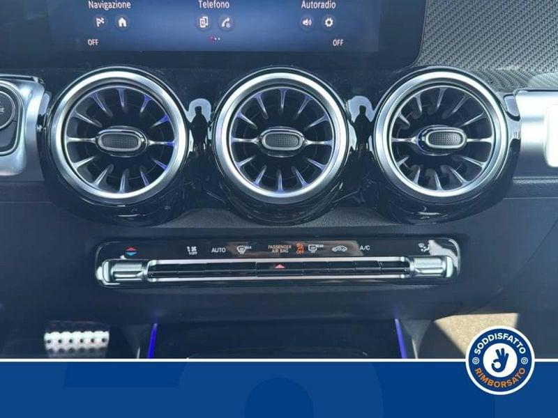 Mercedes-Benz GLB Classe 200d Automatic AMG Line Advanced Plus