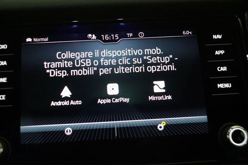 Škoda Kodiaq 2.0 TDI 110KW SPORTLINE DSG 7posti