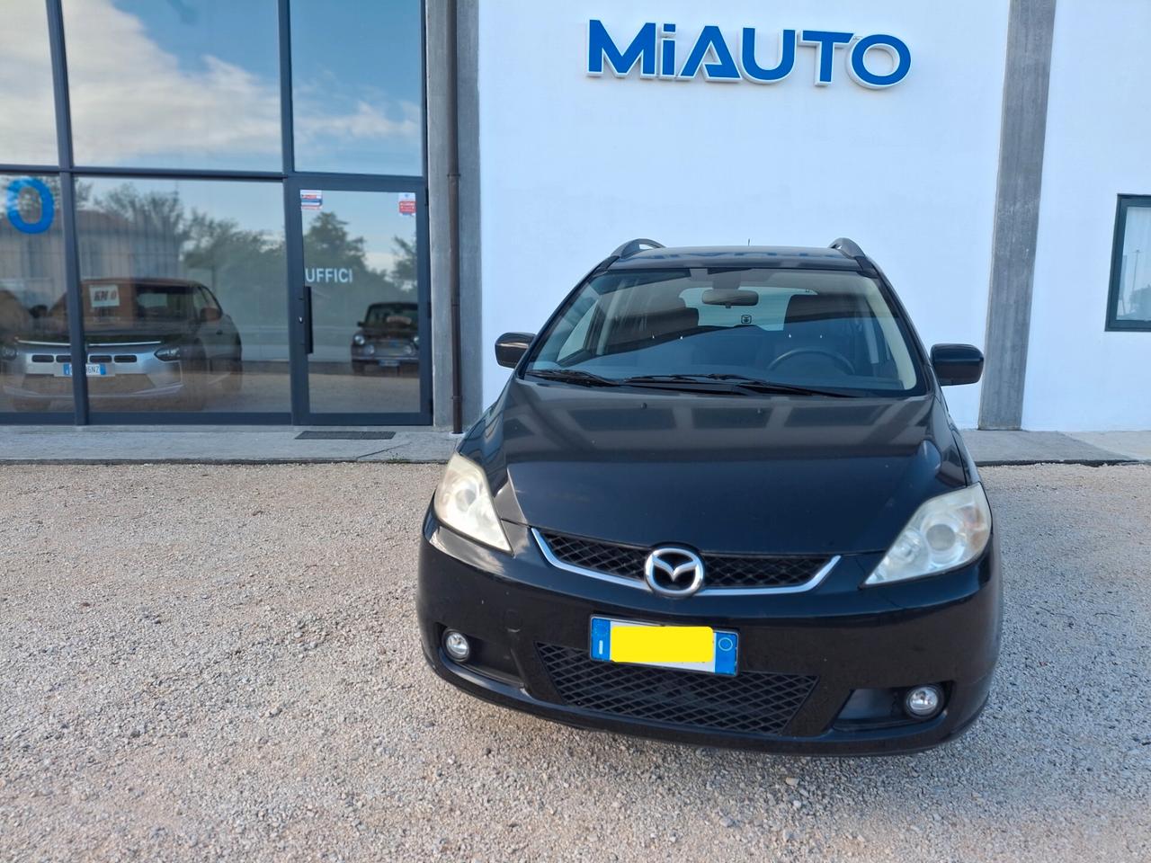 Mazda 5 2.0 D 110CV Active, 7P