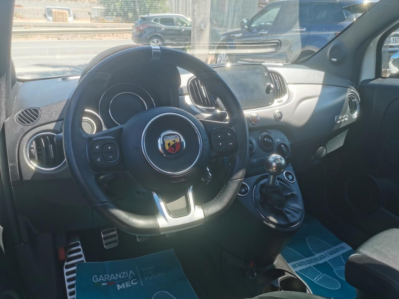 Abarth 500 Abarth 595 Competition cv 135 1.4 Turbo 2010