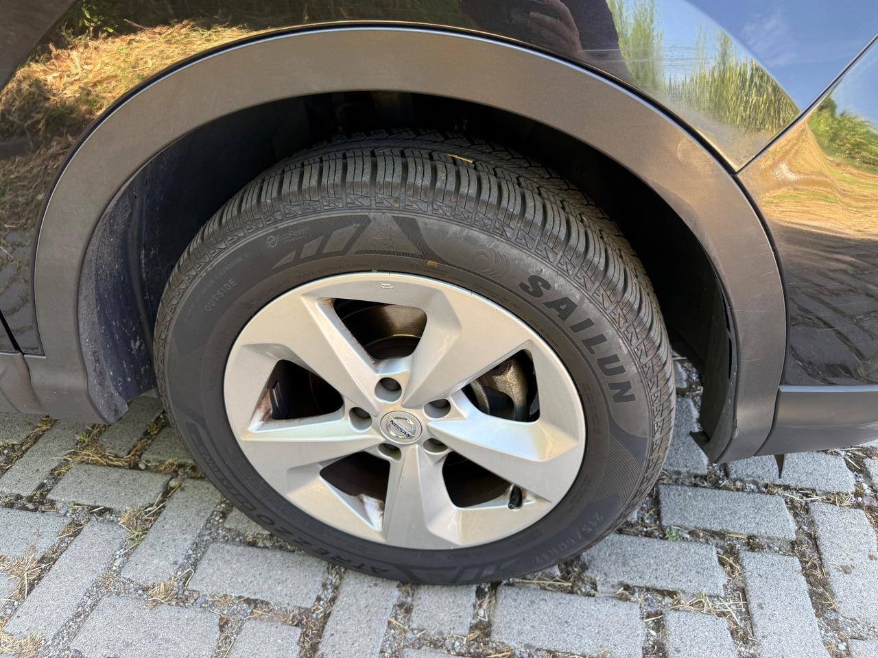 Nissan Qashqai 1.2 DIG-T Tekna+