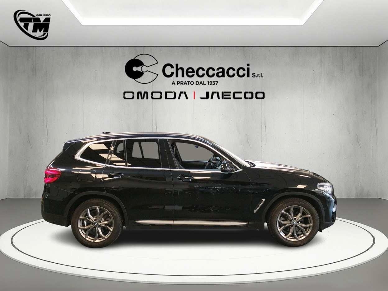 BMW X3 G01 sdrive18d xLine 150cv auto my19