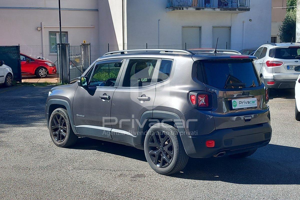 JEEP Renegade 1.6 Mjt DDCT 120 CV Limited