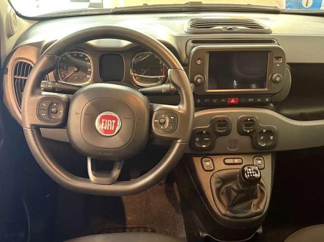 Fiat Panda Panda Cross 1.0 firefly hybrid City Cross