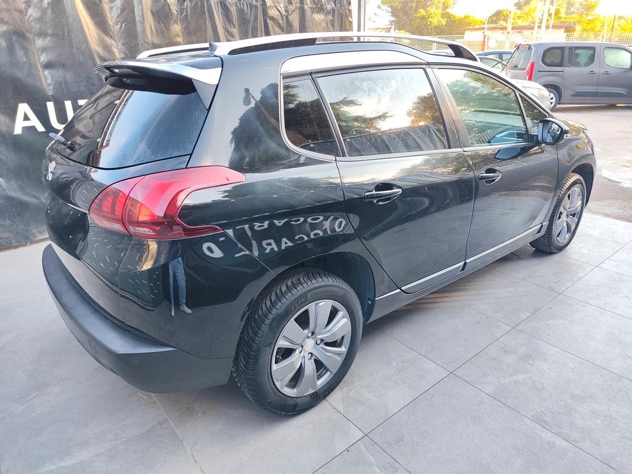 Peugeot 2008 1.6 BlueHDi 100 CV Allure