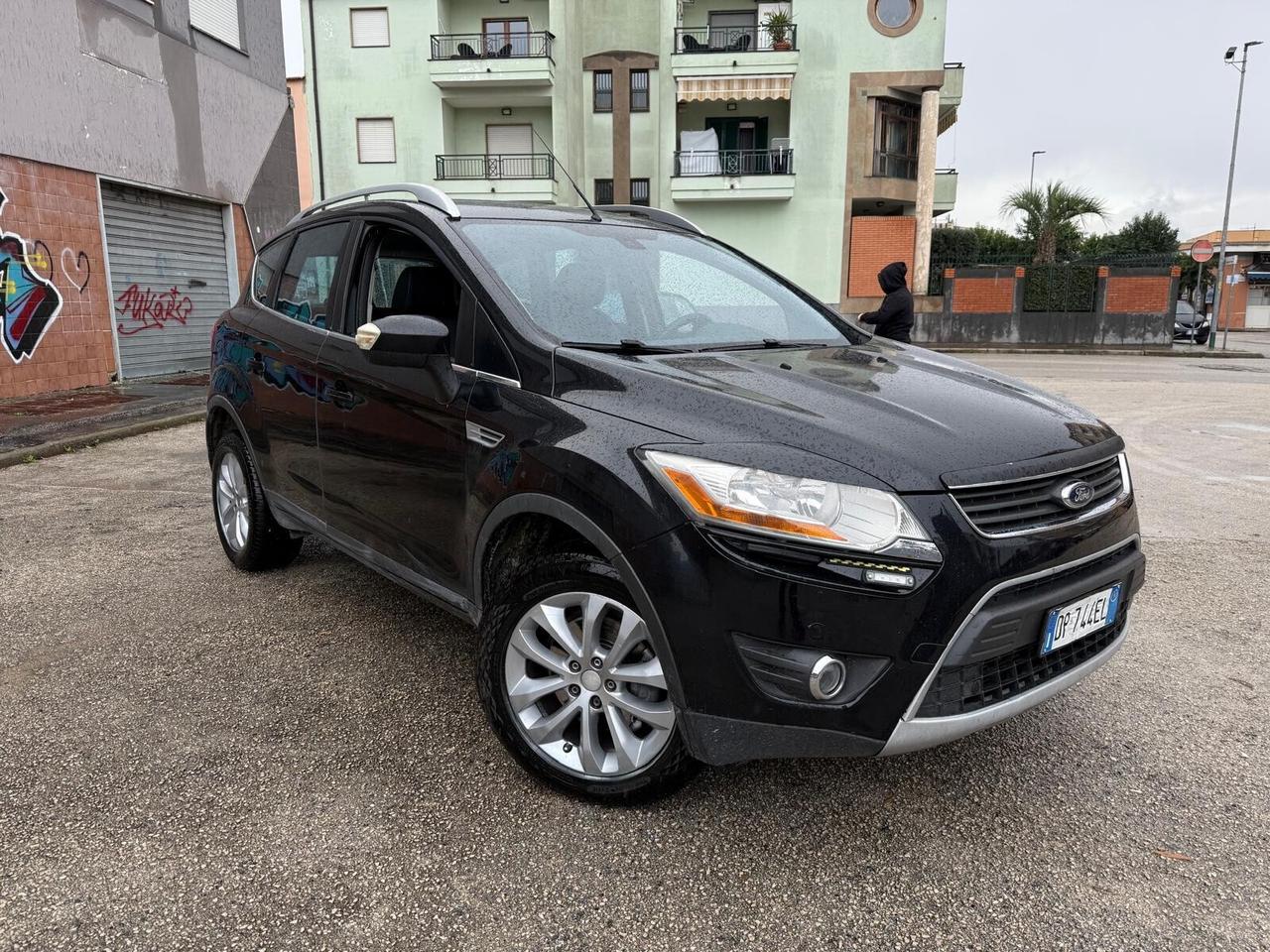 Ford Kuga 2.0 TDCi 136 CV 4WD Titanium DPF