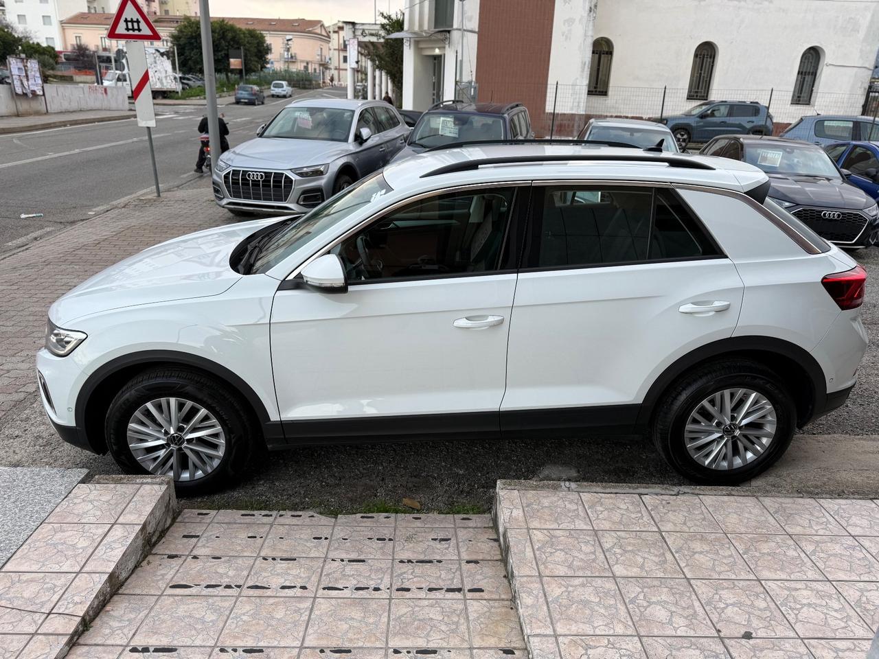 Volkswagen T-Roc 2.0 TDI SCR 150 CV DSG Style