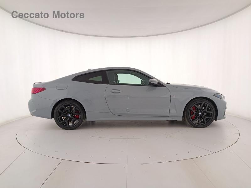 BMW Serie 4 Coupe 420 d 48V M Sport xDrive Steptronic