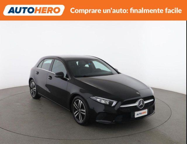 MERCEDES-BENZ A 180 d Automatic Business