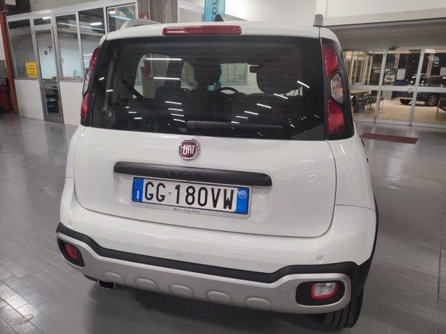 FIAT Panda Cross 0.9 TwinAir Turbo 4x4 MY22