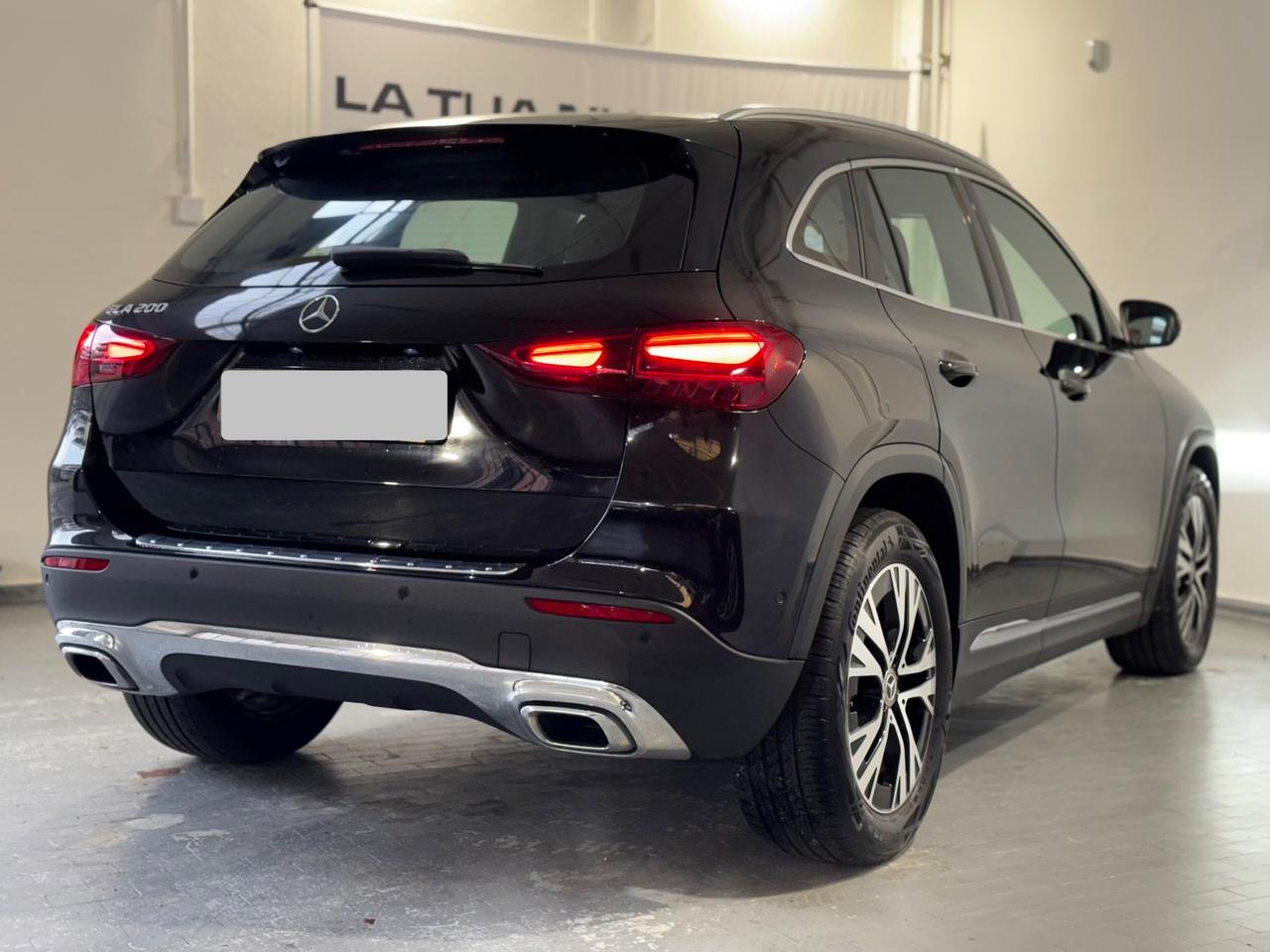 Mercedes-benz GLA 200 Automatic Progressive Advanced