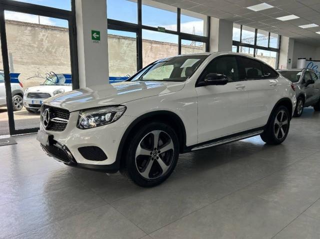 Mercedes Classe GLC Classe GLC 250 d Sport coupe 4matic auto