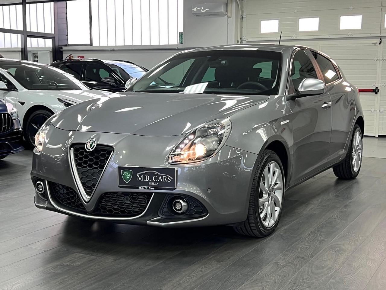 Alfa Romeo Giulietta Giulietta 1.6 jtdm Ti 120cv