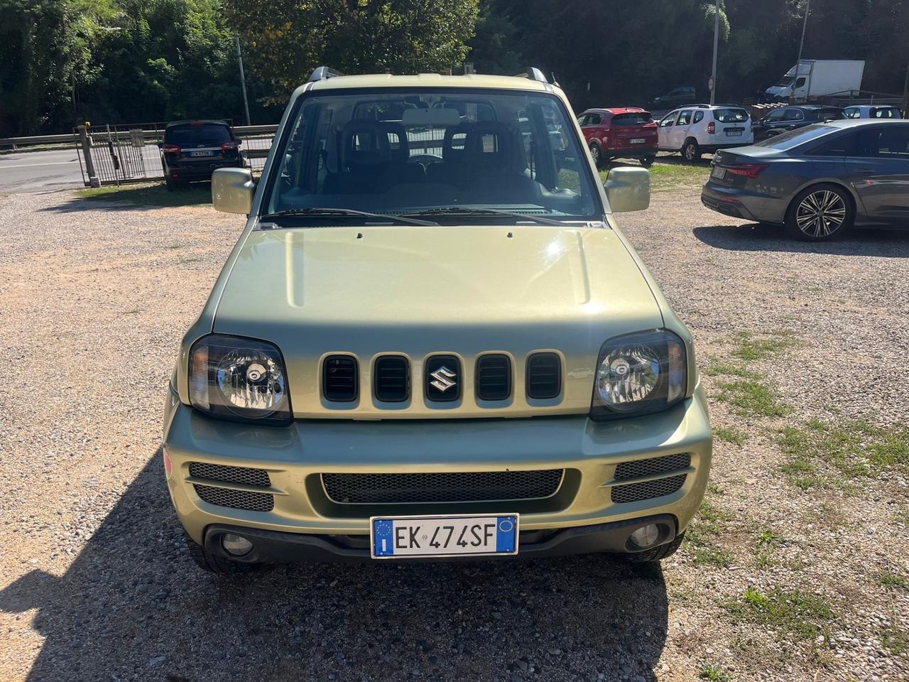 Suzuki Jimny 1.3i 16V cat 4WD Special