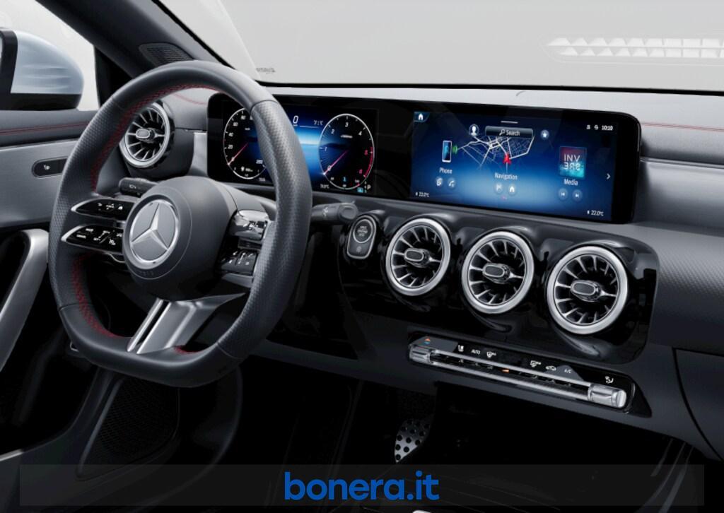 Mercedes CLA 200 200 D AMG Line Advanced Plus 8G-DCT