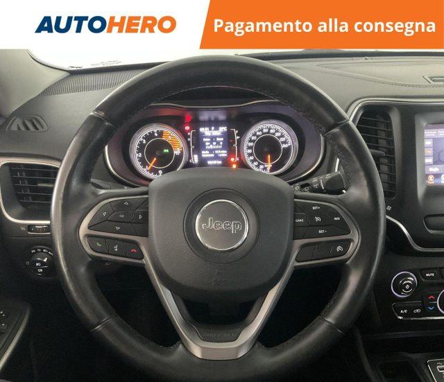 JEEP Cherokee 2.2 Mjt Longitude