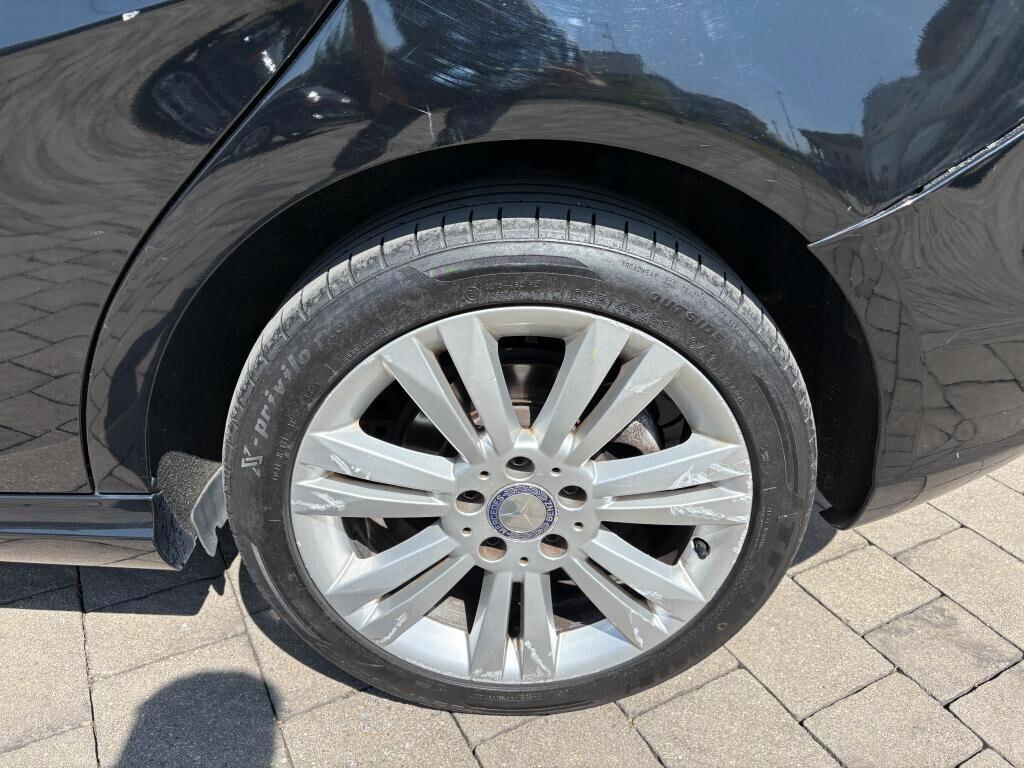 Mercedes-benz B 180 CDI Premium