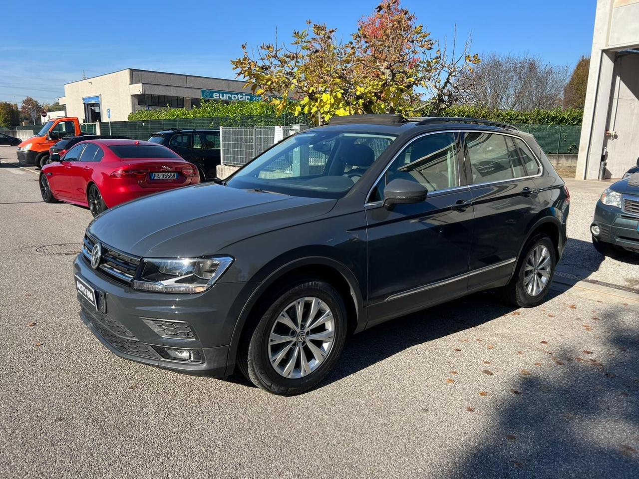 Volkswagen Tiguan 2.0 TDI SCR DSG 4MOTION Style BMT