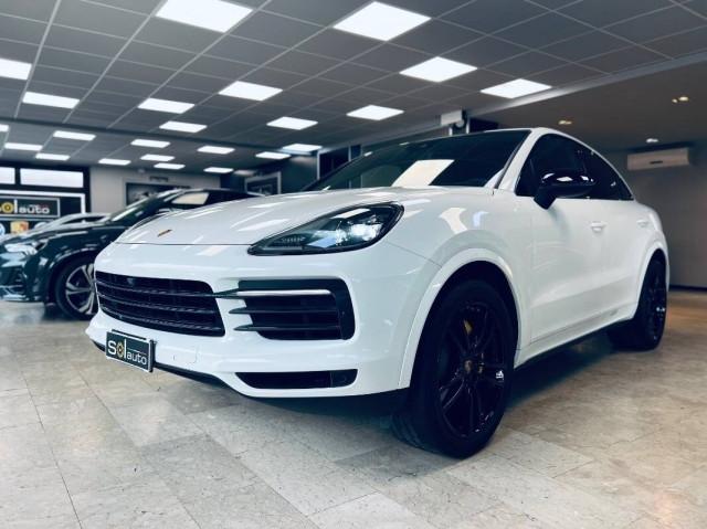 Porsche Cayenne Coupé 3.0 5p.ti tiptronic