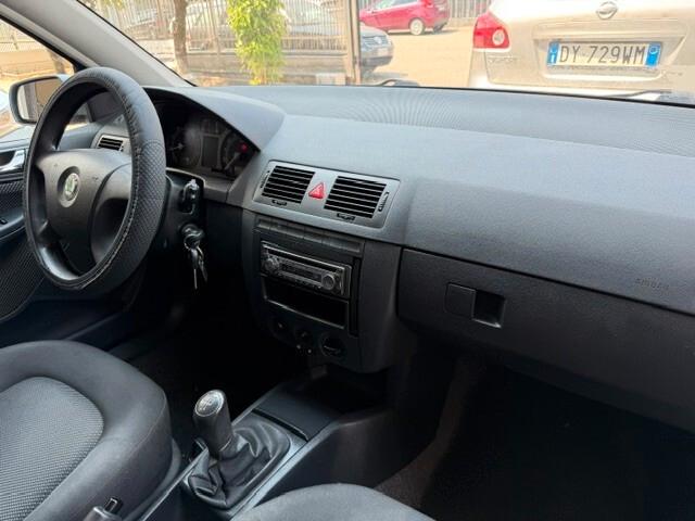 Skoda Fabia 1.4 16V/75 CV cat Wagon Style Euro 4