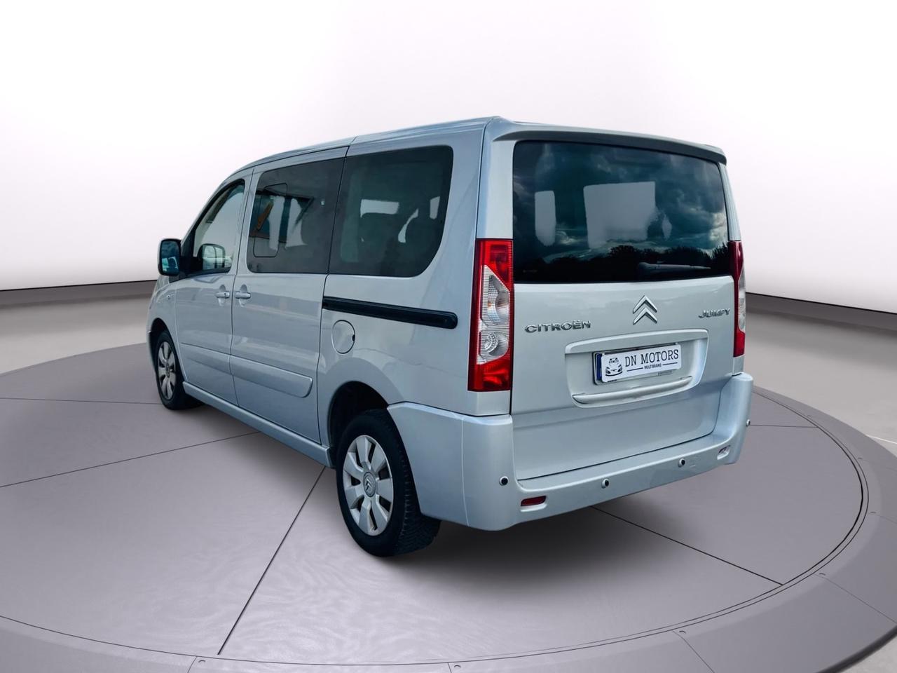 Citroen Jumpy 2.0 HDi 120 cv 2010 8 posti in ottimo Stato