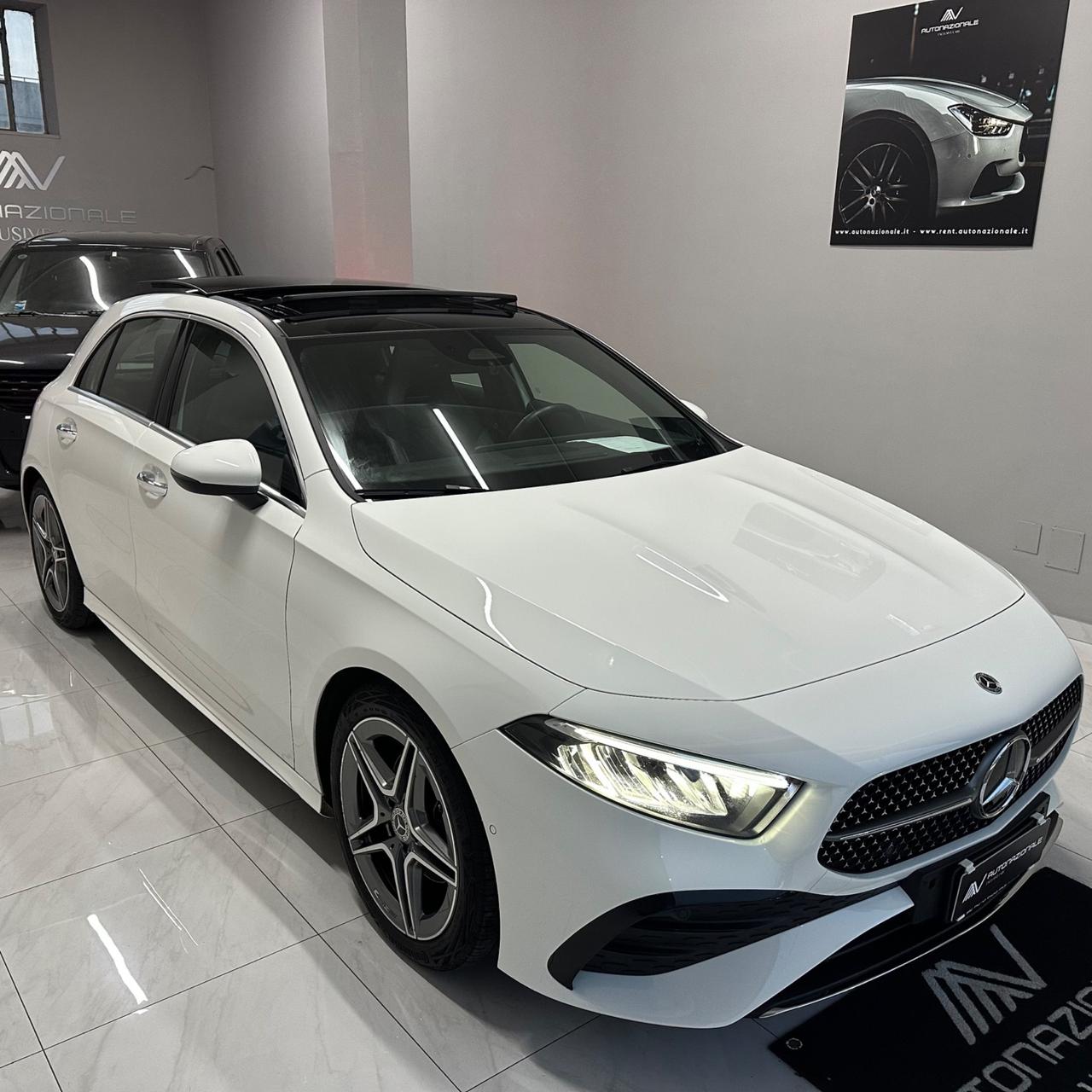 Mercedes-benz A 200 d AMG Line Advanced Plus auto