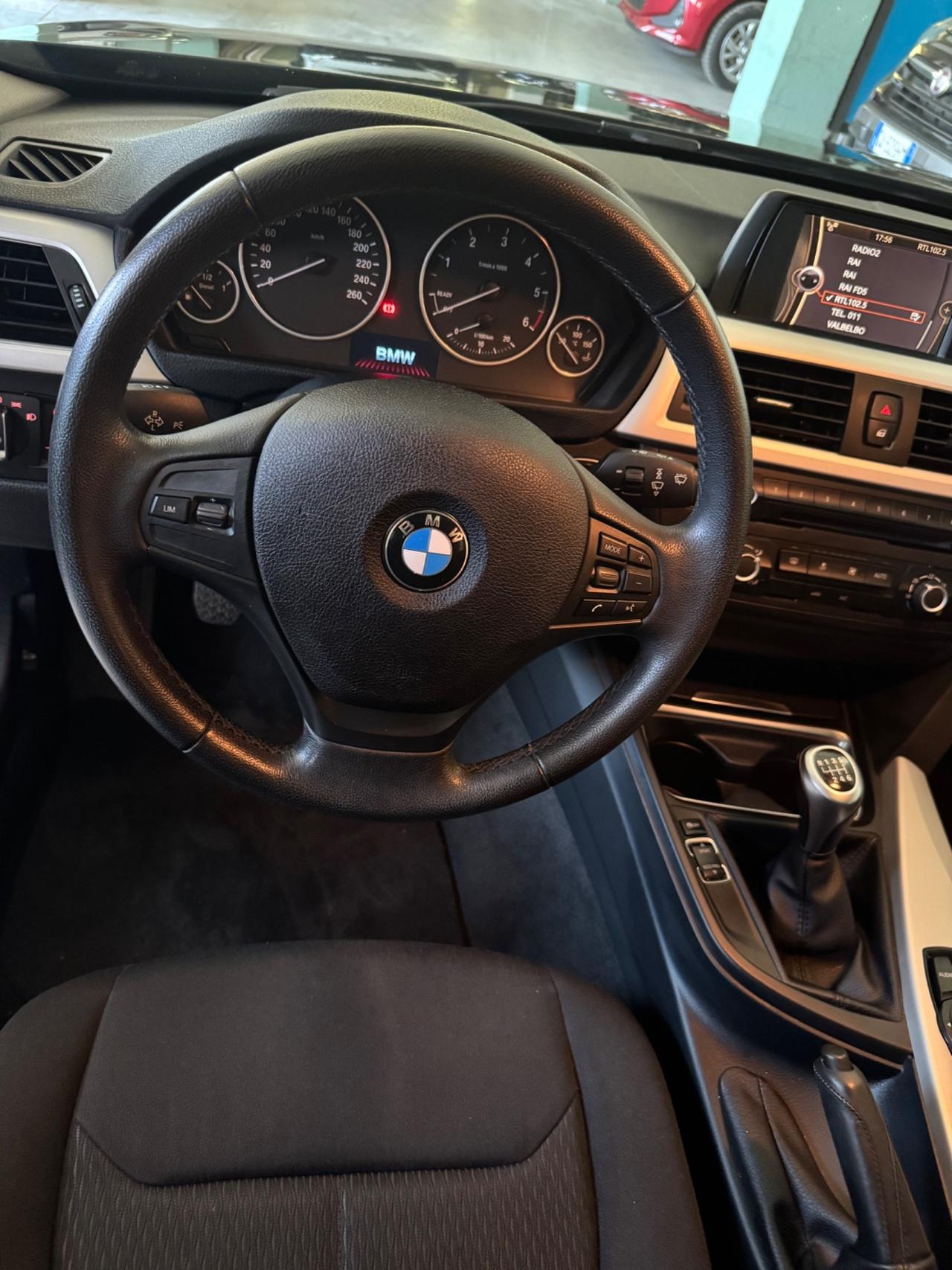 Bmw 316 316d Touring Sport TETTO APRIBILE
