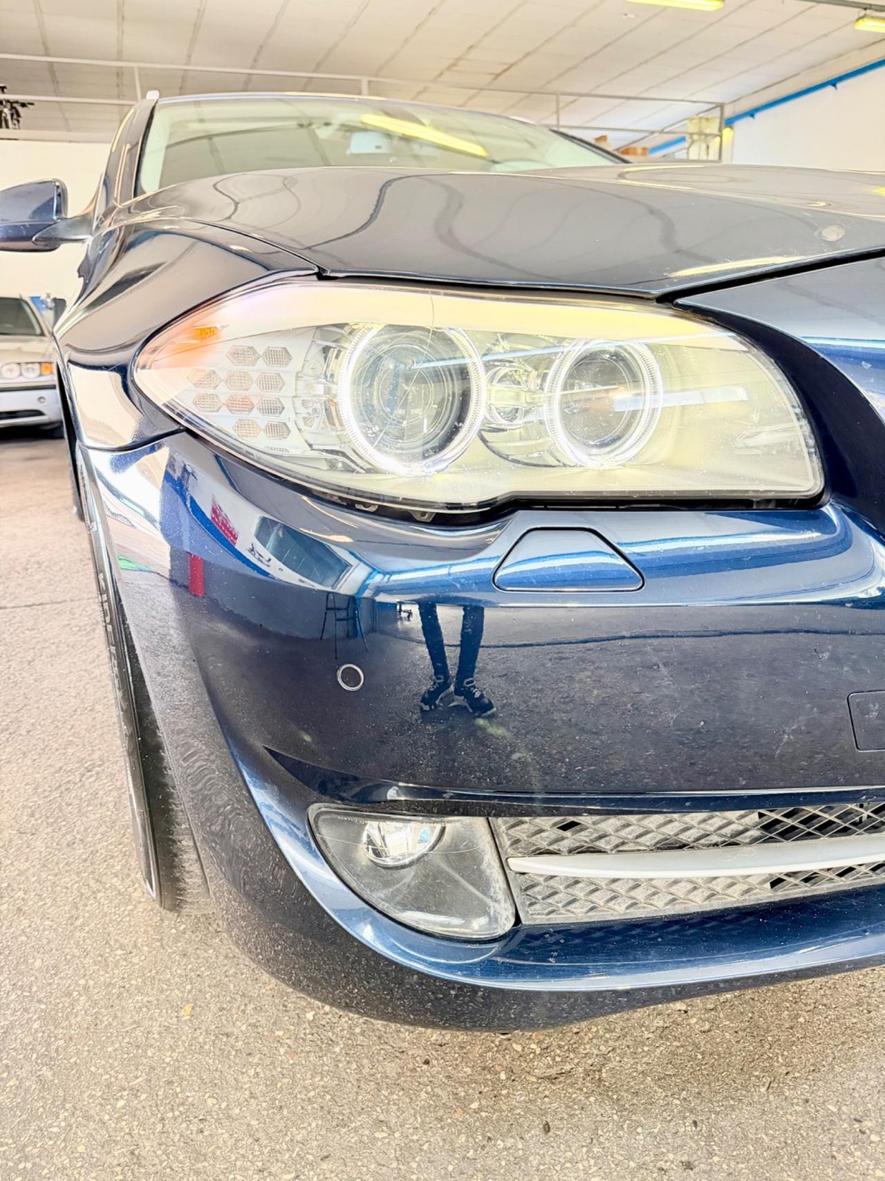 Bmw 520 520d xDrive Touring Luxury