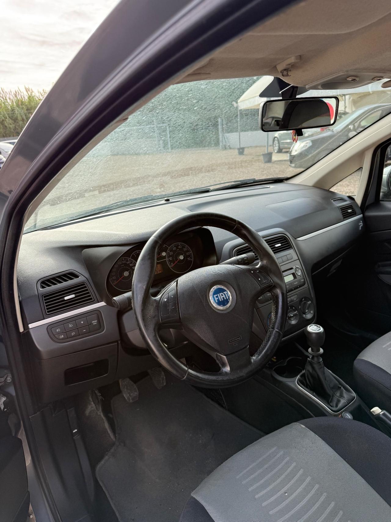 Fiat Grande Punto 1.2 5 porte Dynamic