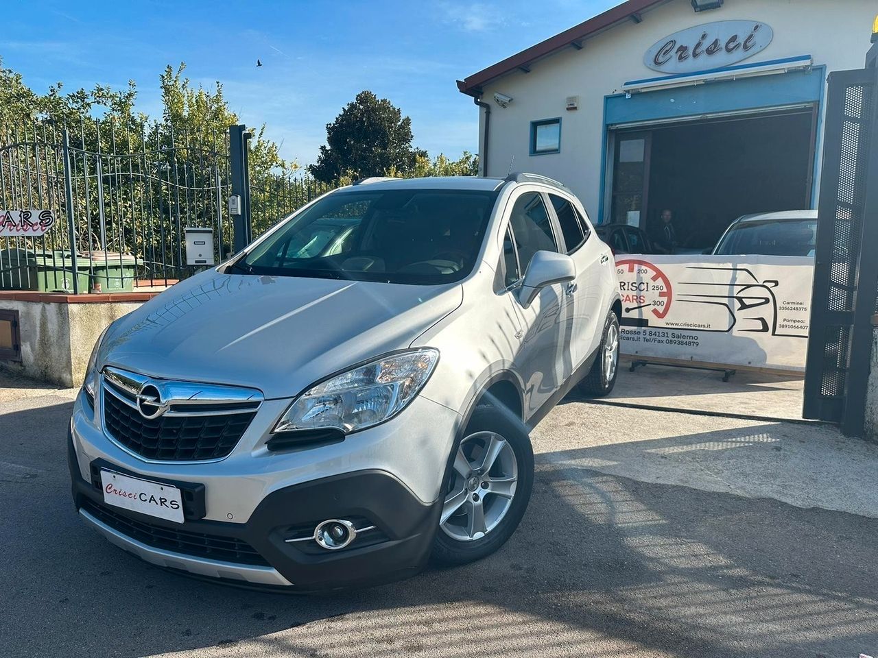 Opel Mokka 1.6 115 COSMO