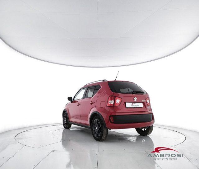 SUZUKI Ignis 1.2h Top 2wd