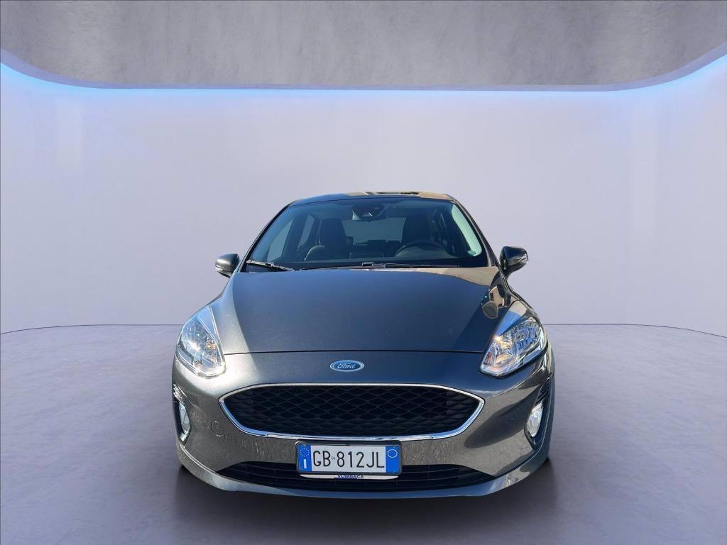 FORD Fiesta 5p 1.5 ecoblue Connect s&s 85cv del 2020