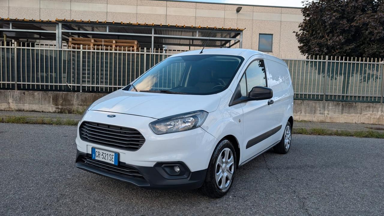 FORD COURIER 1.5 TDCI SOLO 12.000 KM