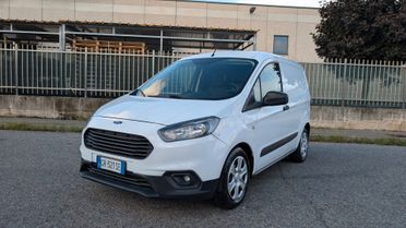 FORD COURIER 1.5 TDCI SOLO 12.000 KM