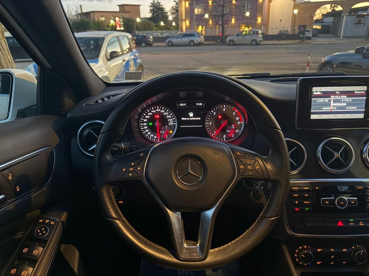 Mercedes A 180 CDI Sport
