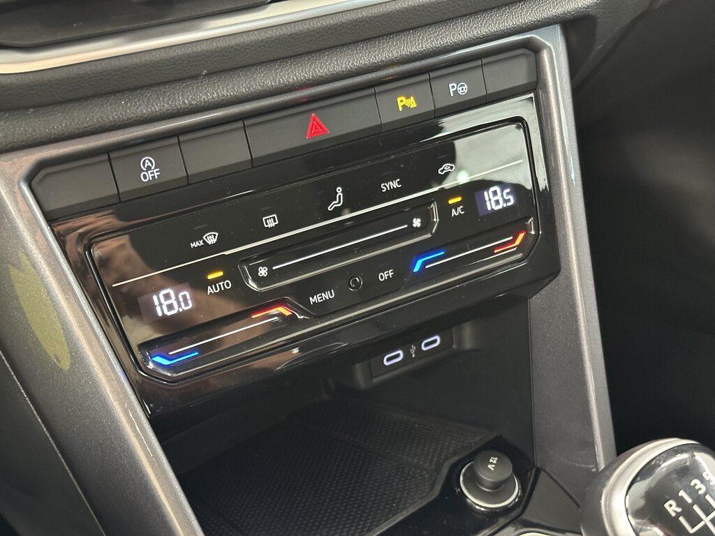 Volkswagen T-Roc 2.0 TDI SCR Style